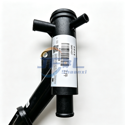 Foton ISG Motor diesel tubo de derivación por agua 3697437 conjunto de tuberías de derivación para camión Foton Auman GTL EST
