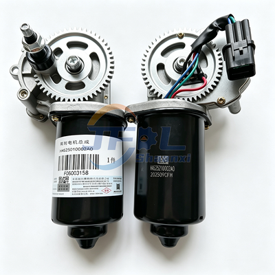 Foton Auman GTL EST ETX Piezas de repuesto para camiones Motor de limpiaparabrisas H4525010002A0 Motor de limpiaparabrisas