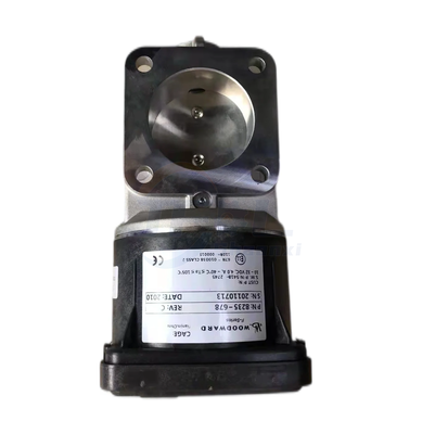 Válvula de aceleración electrónica de alta calidad 612600190504 8235-678 para el motor Foton Auman Faw de Weichai WP10 WP12