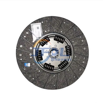 Disco accionado por embrague AZ9921162120 Placa de embrague para camión SINOTRUK HOWO 70 76 HOWO A7 T7H TH7