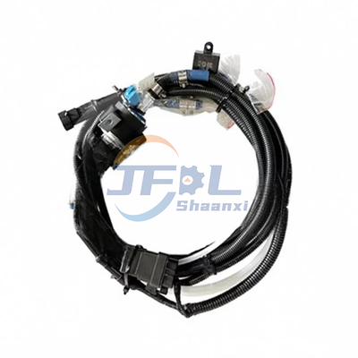 Heated Chassis Fuel Pipe Assembly DZ14251894136 Chassis Fuel Hose with Heating System For Shacman Delong X3000 X5000 X6000 Truck