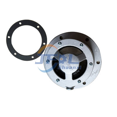 Aluminum Alloy Axle Hub Cover 10036511 with Composite Sealing Structure for Wheel End Protection