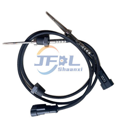 MC11 WD10 Engine Exhaust Gas Temperature Sensor Assembly WG1034121033 Exhaust Temperature Sensor For Sinotruk Howo T7H T5G Sitrak C7H Truck