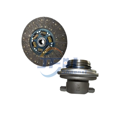 WG992116110 Conjunto de placas accionadas por embrague para Sinotruk Howo T7H A7 con transmisión de potencia y reducción del ruido de vibración